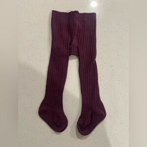 Jamie Kay - Tights - Plum